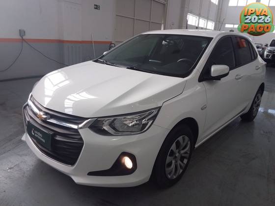 CHEVROLET ONIX 1.0 TURBO FLEX LT MANUAL
